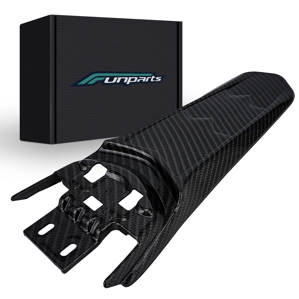 Carbon Fiber Extended Rear Fender Electric Dirt Bike T759759