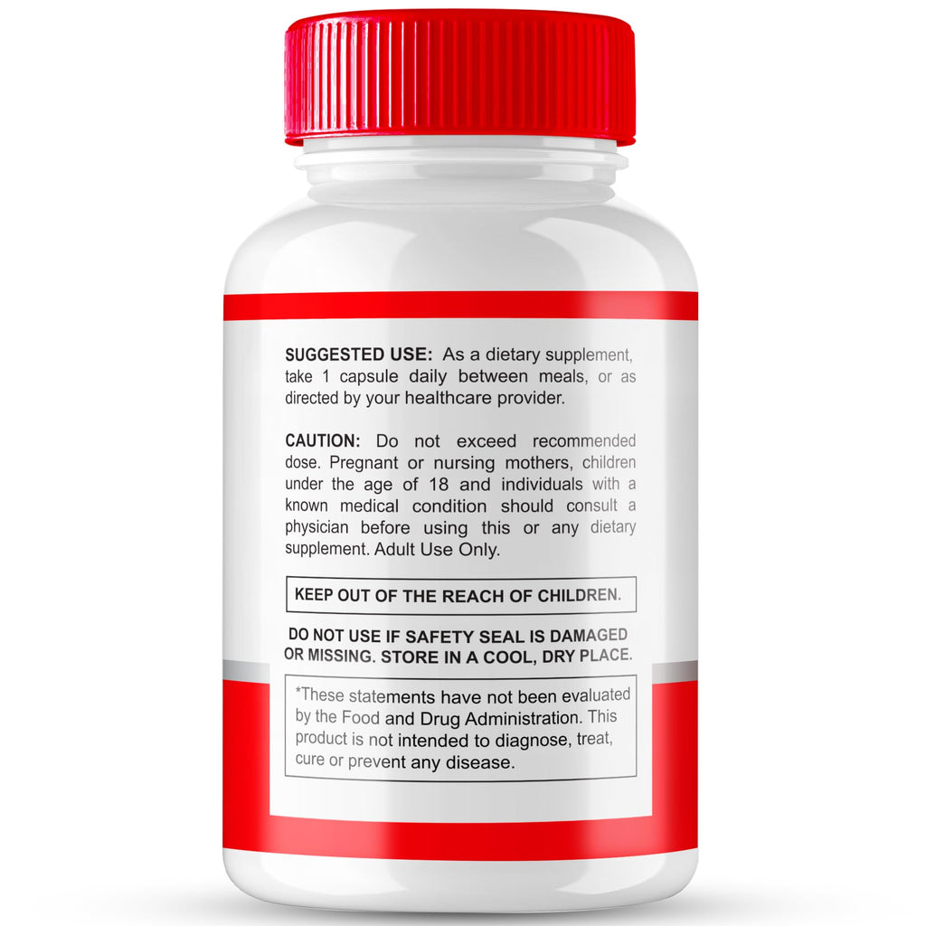 All Natural Capsules 5 Pack E493848