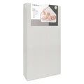 Infant Crib and Toddler Mattress, Machine Washable Waterproof Cover I913