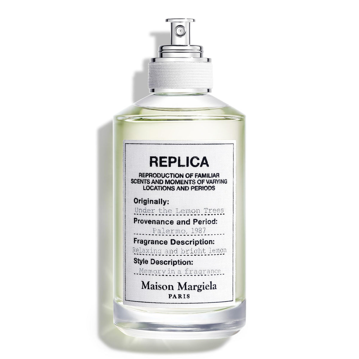 Fresh Fragrance - 3.4 Fl Oz G838