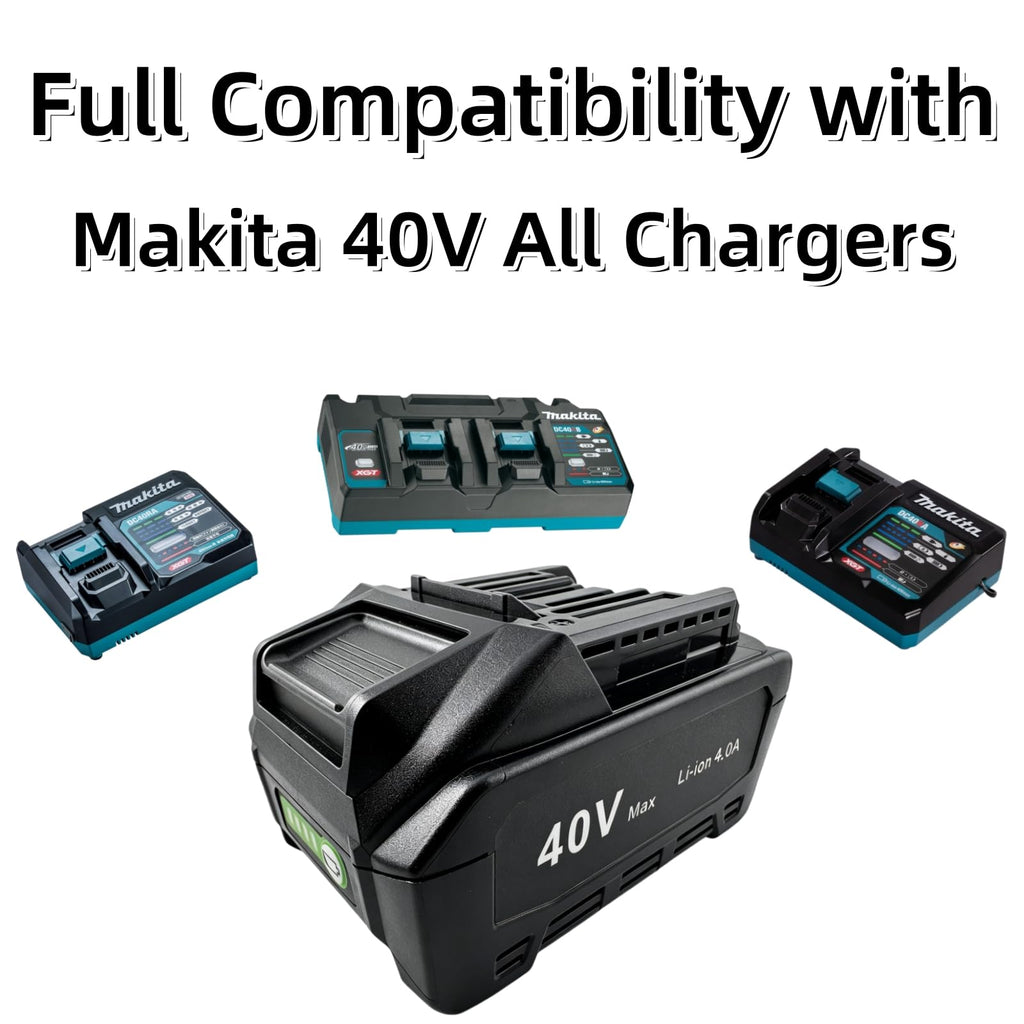 40V 4.0Ah Battery 2 Pack L6262