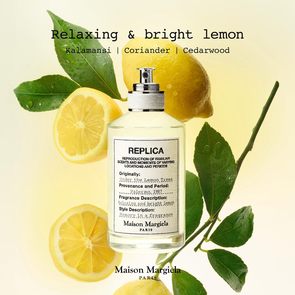 Fresh Fragrance - 3.4 Fl Oz G838