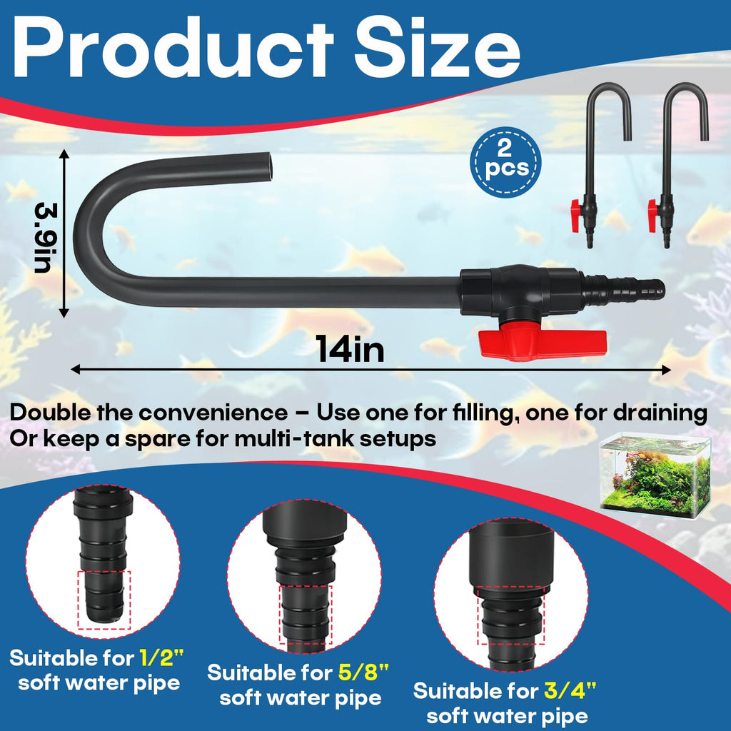 Automatic Aquarium Water Refiller C261136