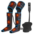 Leg Massager with Heat and Compression F9333