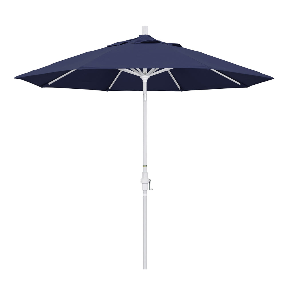9' Round Aluminum Market Umbrella D637487
