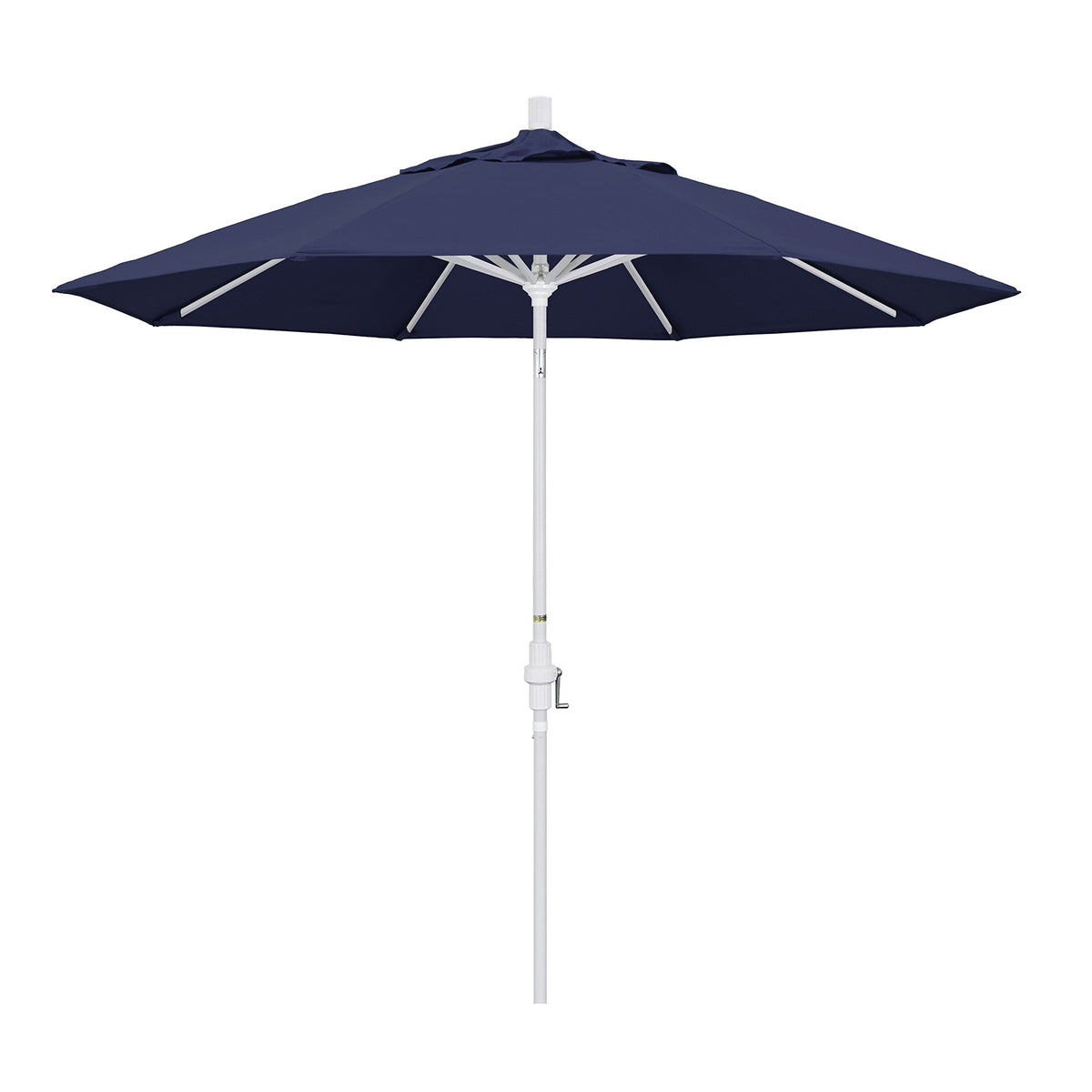 9' Round Aluminum Market Umbrella D637487
