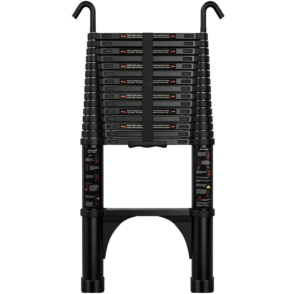 Telescoping Ladder 20FT with Stabilizer P71389