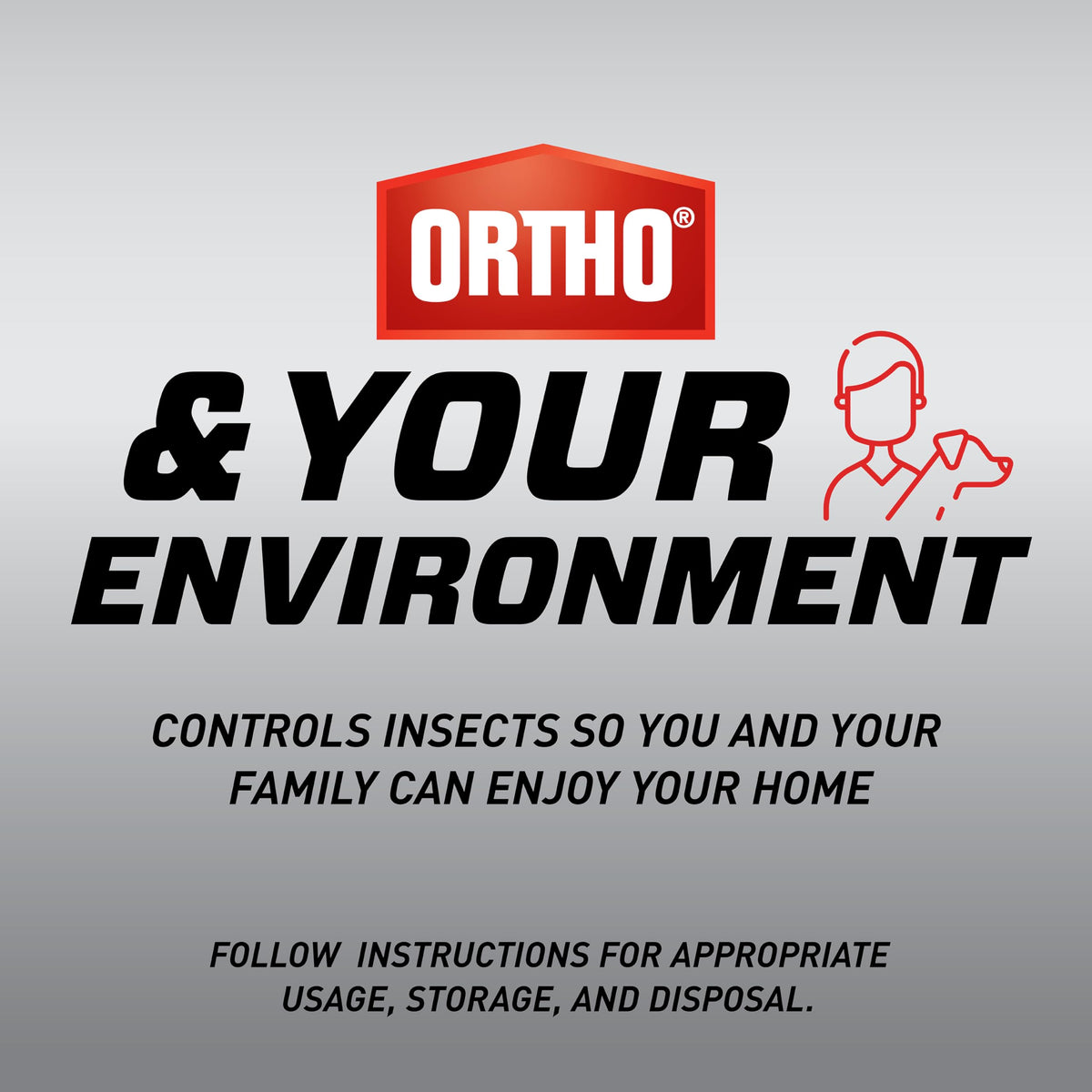 Indoor Insect Barrier Wand 1 gal Q450