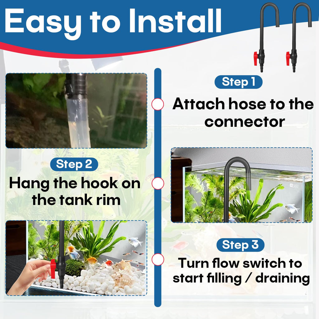 Automatic Aquarium Water Refiller C261136