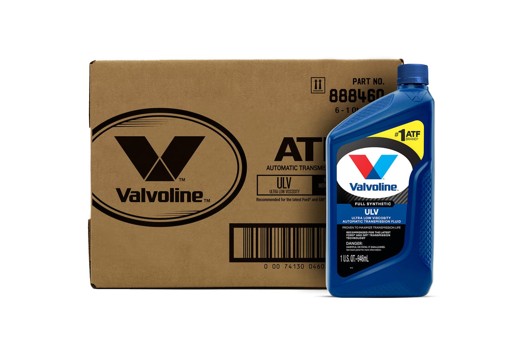 ULV Transmission Fluid Case of 6 P846224