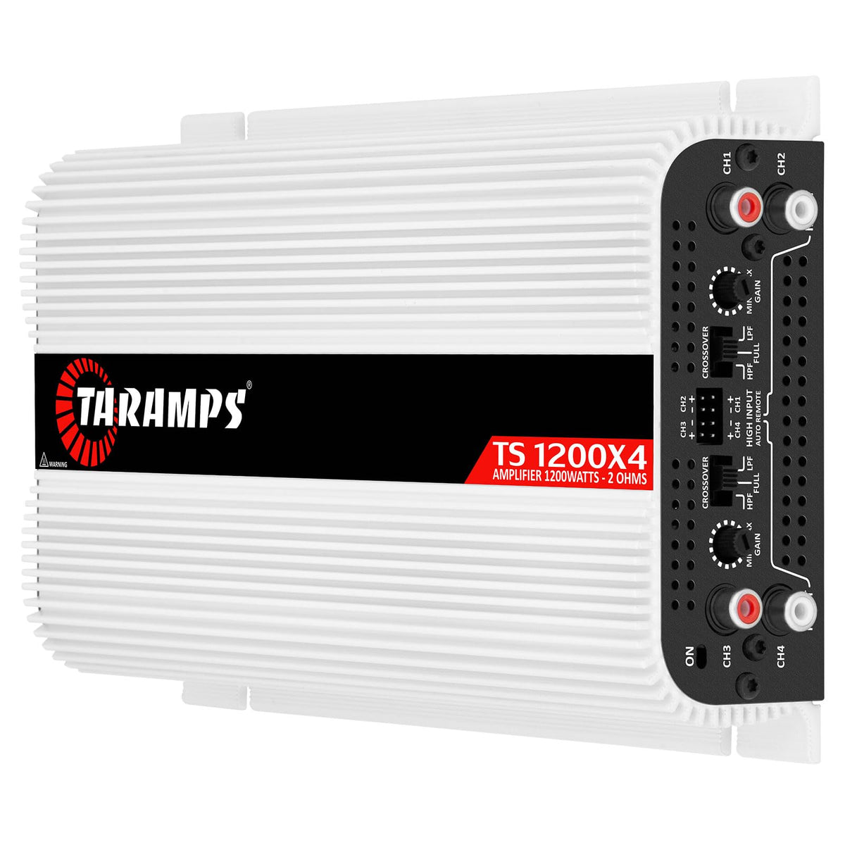1200 Watt 4 Channel Class D Car Amplifier E388755