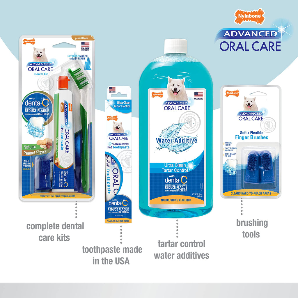 Puppy Dental Kit 3 Count C2621