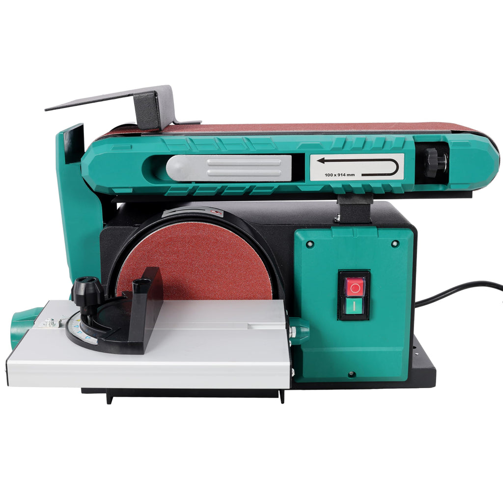 4x36 Inch Belt 6 Inch Disc Adjustable Tilt Sander C768297