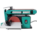 4x36 Inch Belt 6 Inch Disc Adjustable Tilt Sander C768297