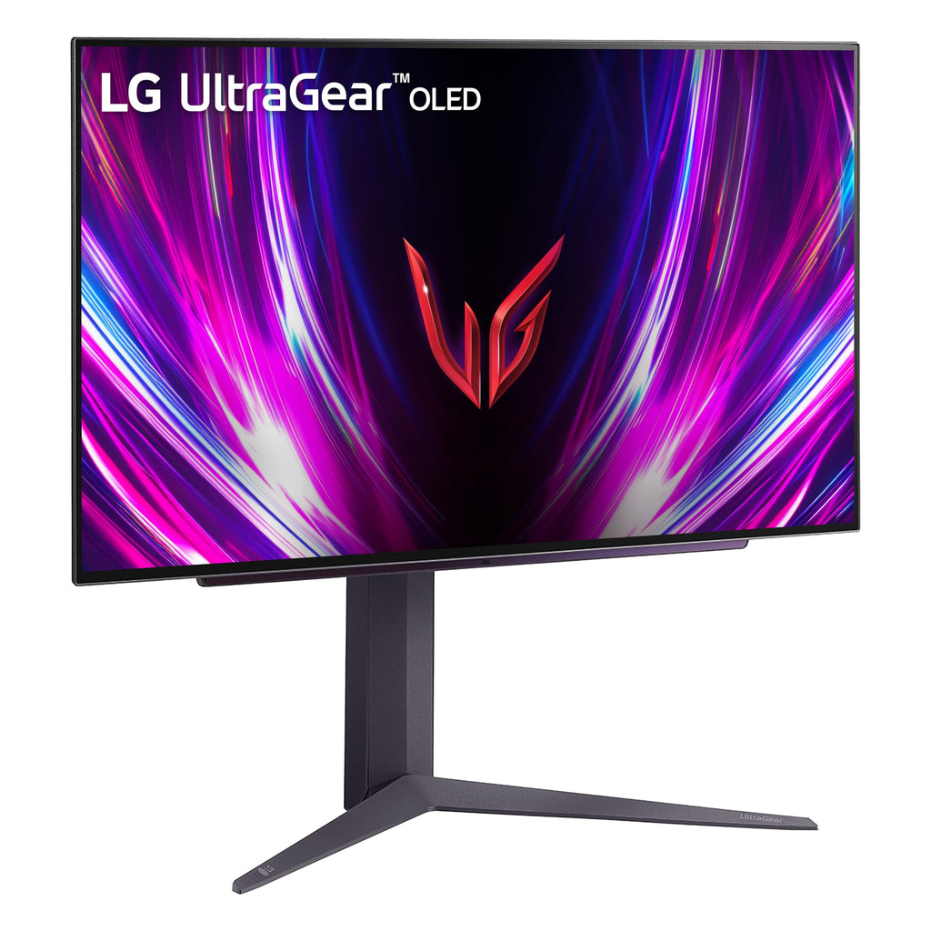 27-inch OLED Gaming Monitor QHD 1440p 240Hz Black R211568