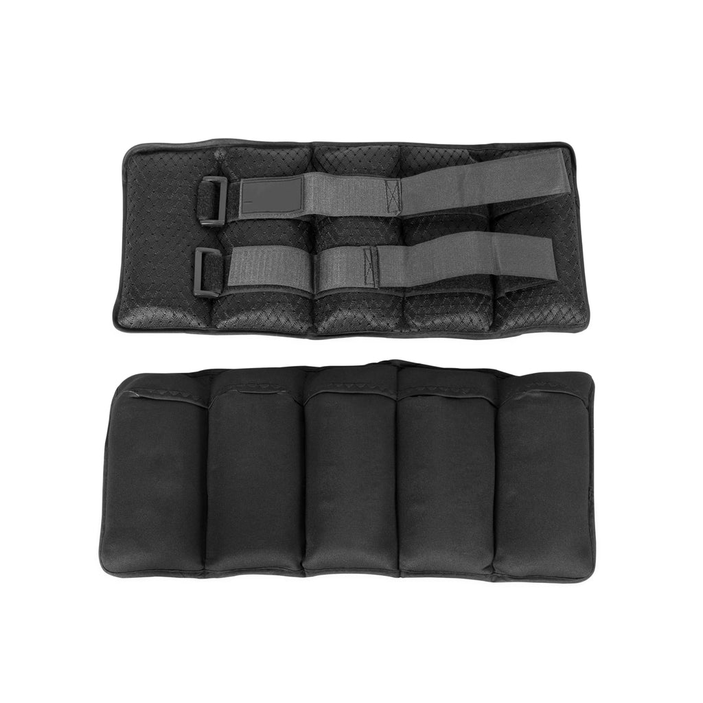 Adjustable Wrist & Ankle Weights 10-Pound Pair X981