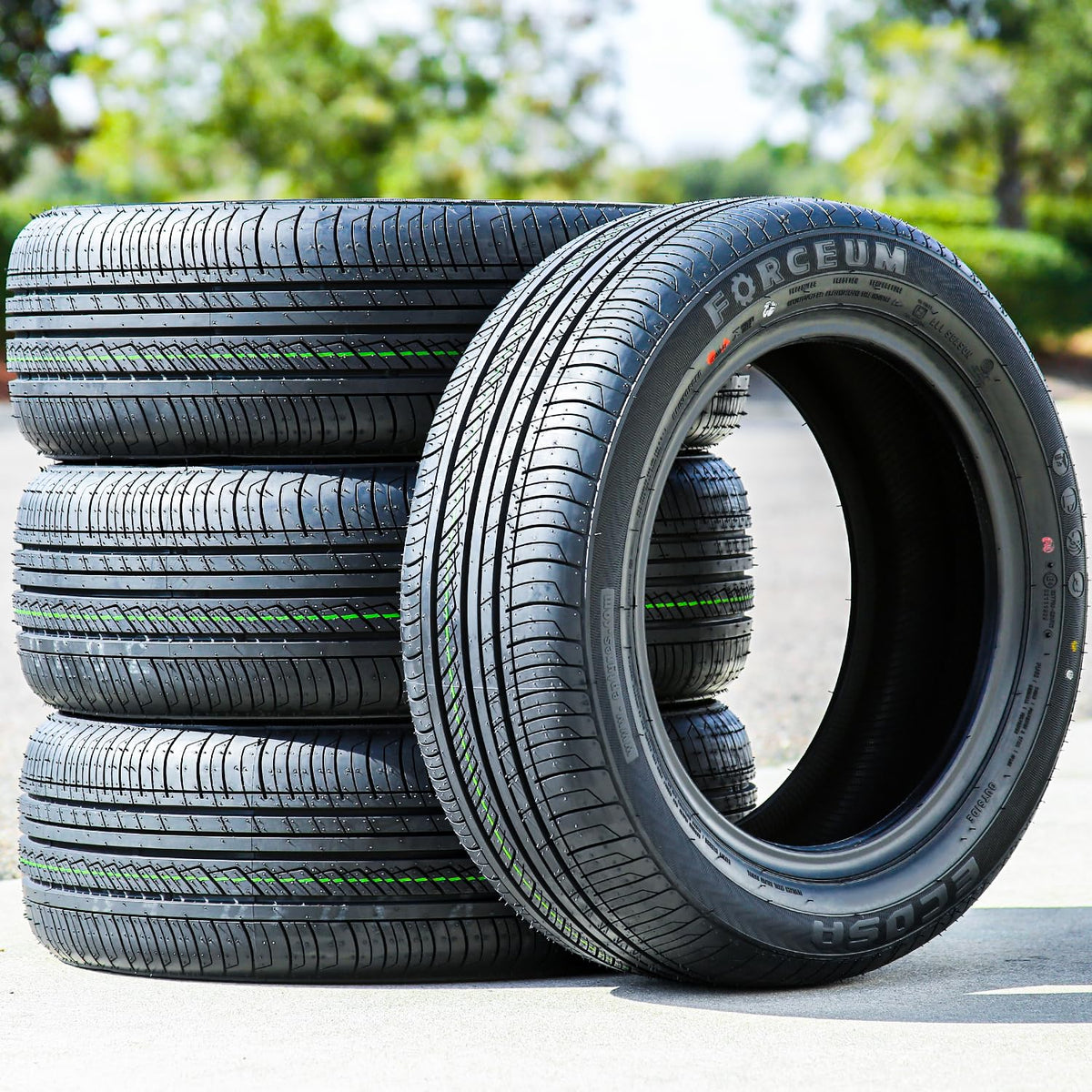 4 x 205/65R15 94V All Season Touring Tires G788770