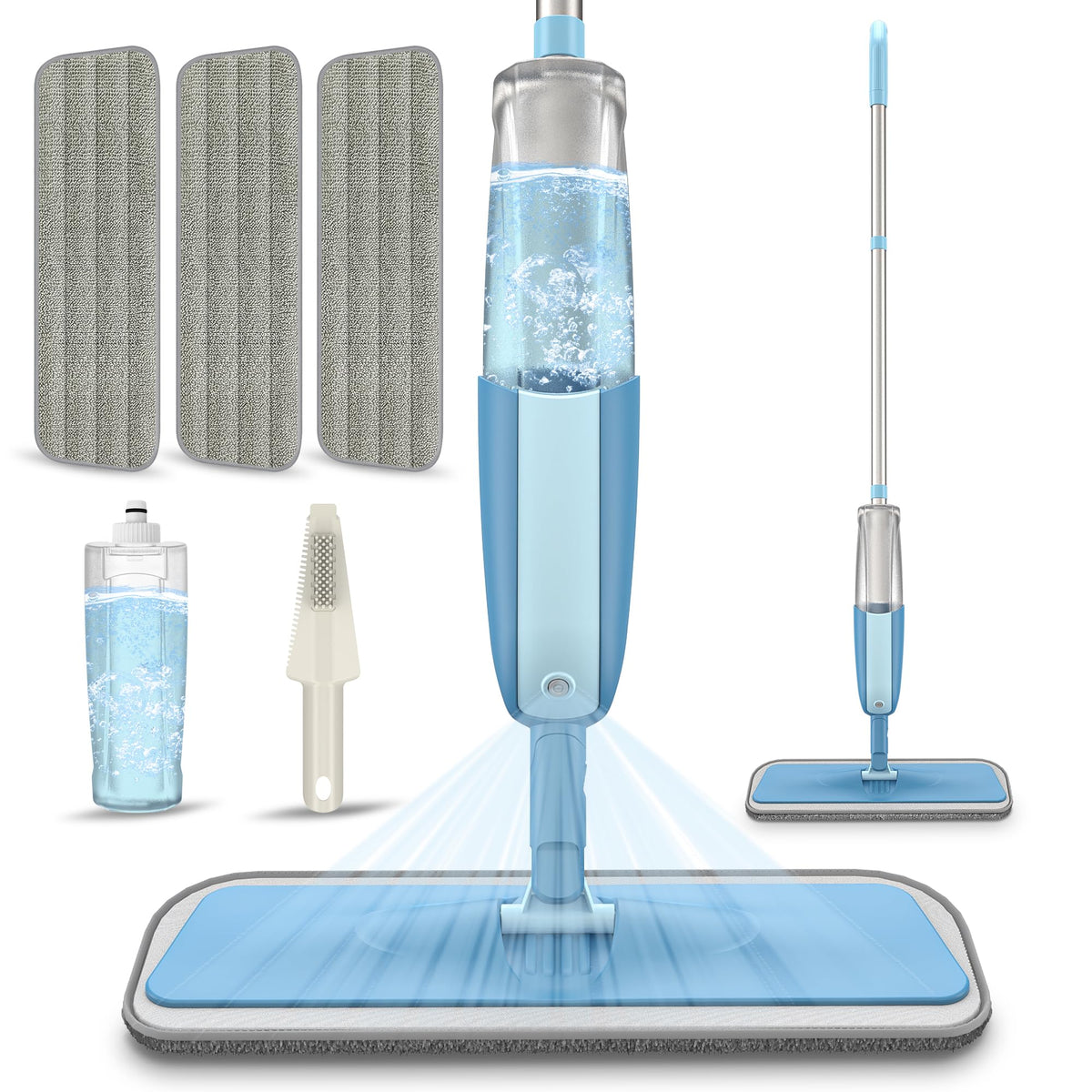 Wet Mops for Floor Cleaning Z347