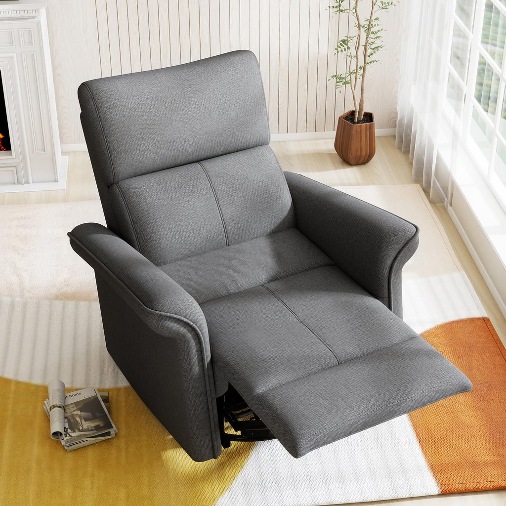 Power Swivel Rocker Recliner Chair H3814