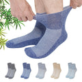 Non Binding Wide Ankle Socks I811