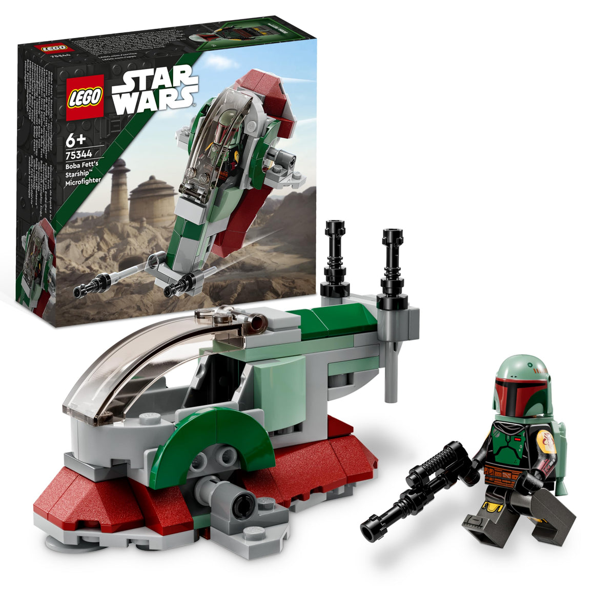 Star Wars Microfighter Toy Block P6774