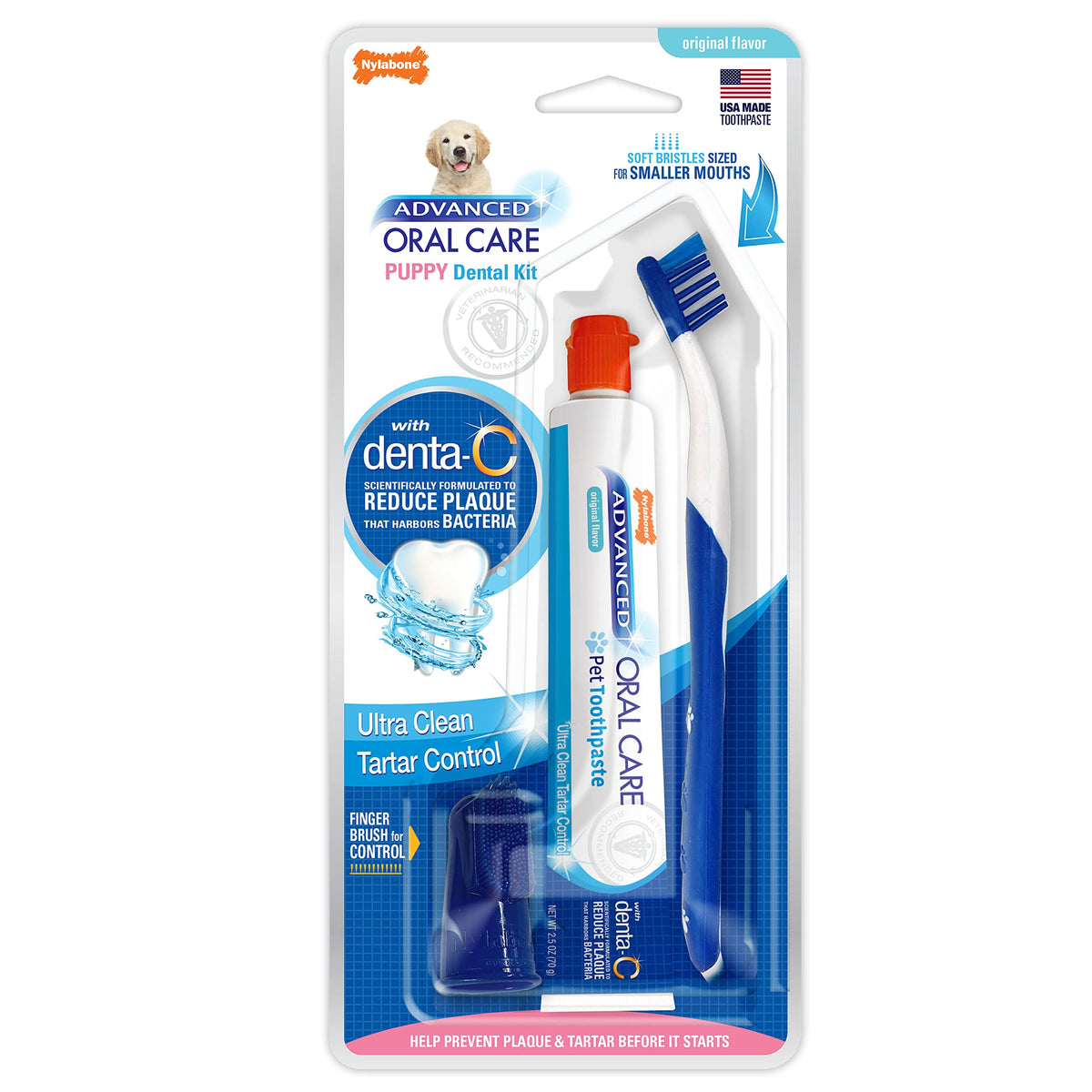 Puppy Dental Kit 3 Count C2621