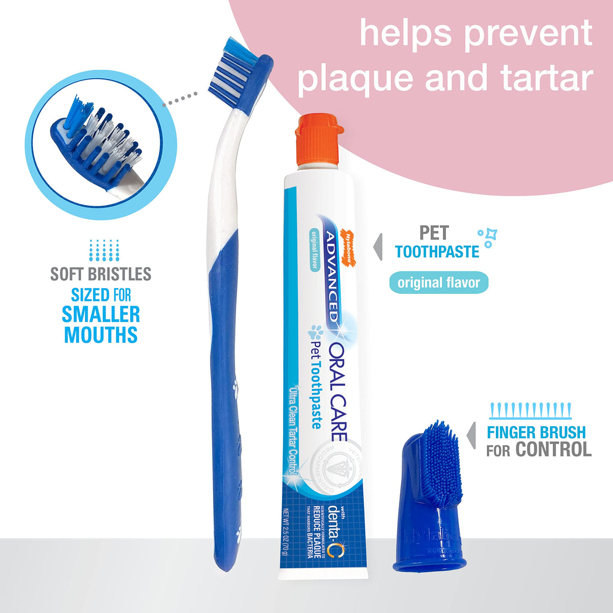 Puppy Dental Kit 3 Count C2621