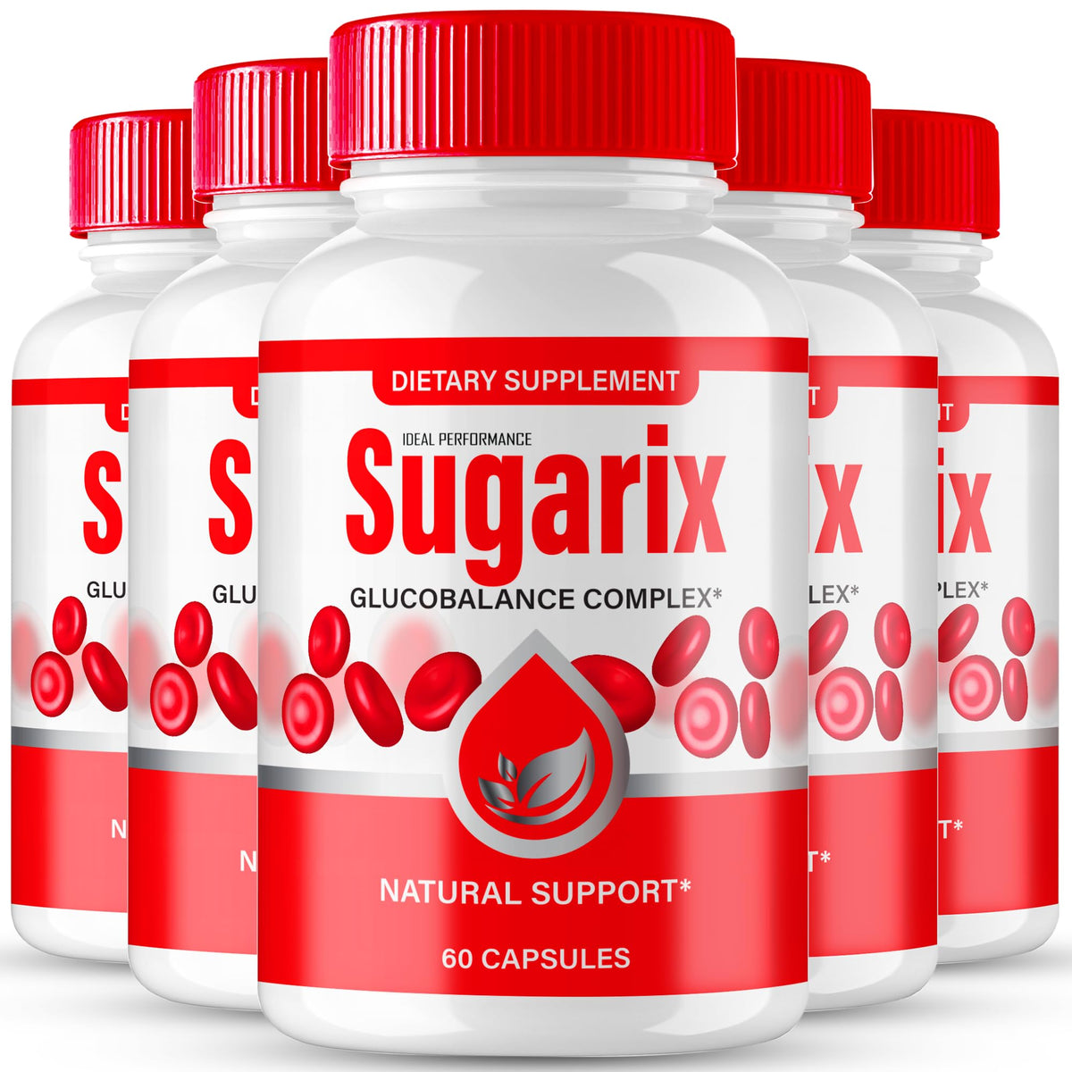 All Natural Capsules 5 Pack E493848
