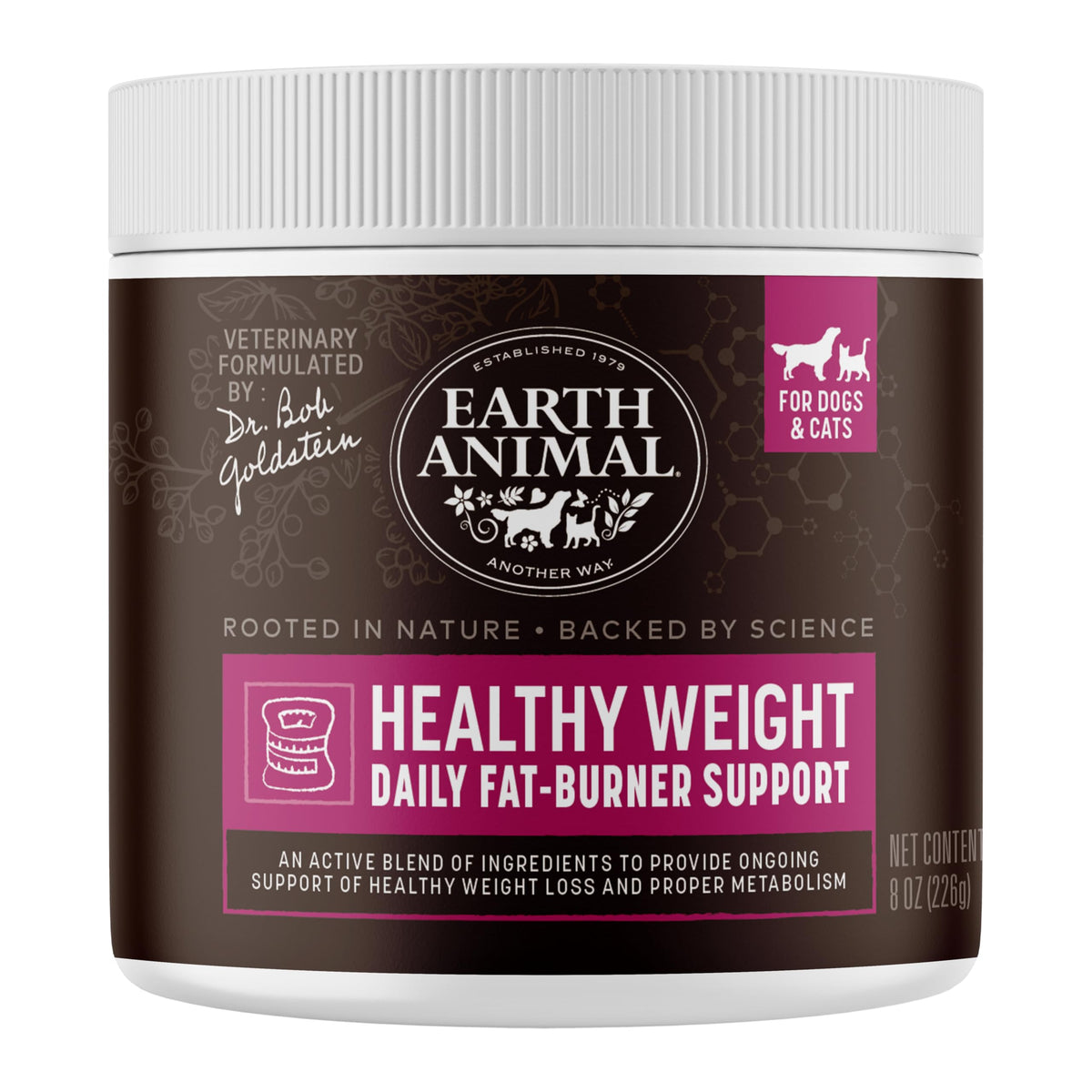 Healthy Weight Supplement 8 oz I603