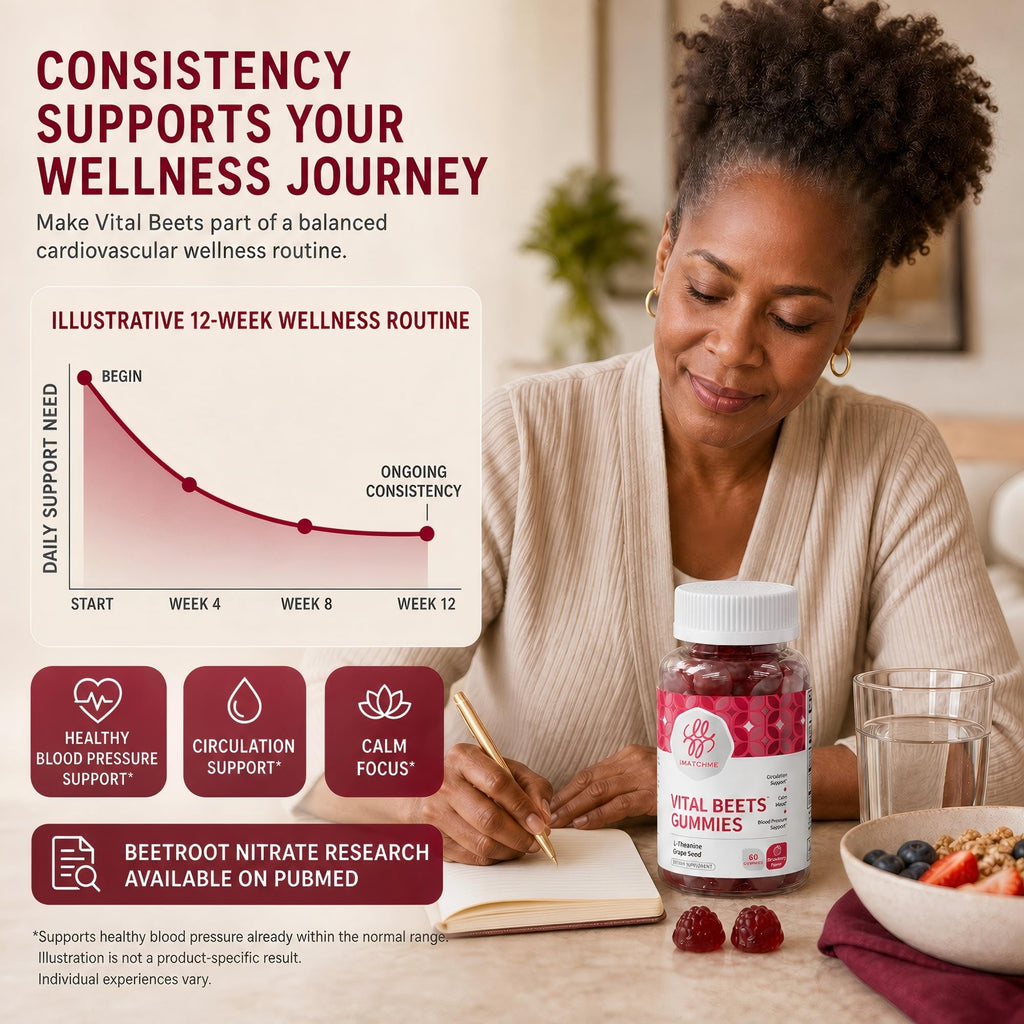 Beet Root Gummies 60 Count G583
