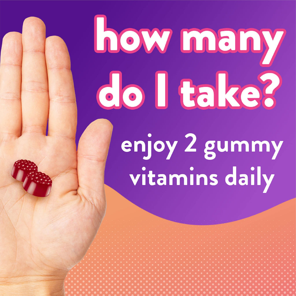 Beetroot Chews and B12 Gummies, 90 Count Cherry Flavor R684795