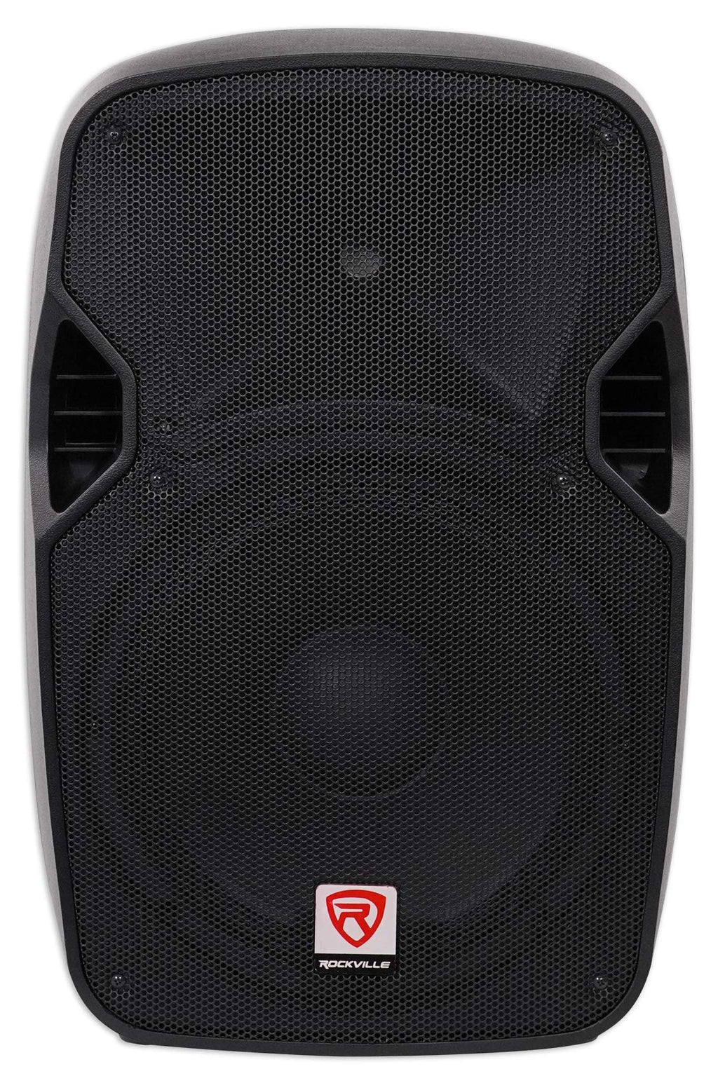 12" PA Speaker Pair Karaoke Bundle with Amp K165