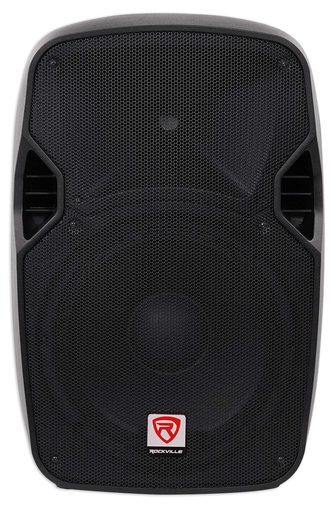 12" PA Speaker Pair Karaoke Bundle with Amp K165