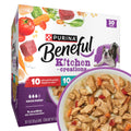 Wet Dog Food Variety Pack 30 3 oz Cans V436327
