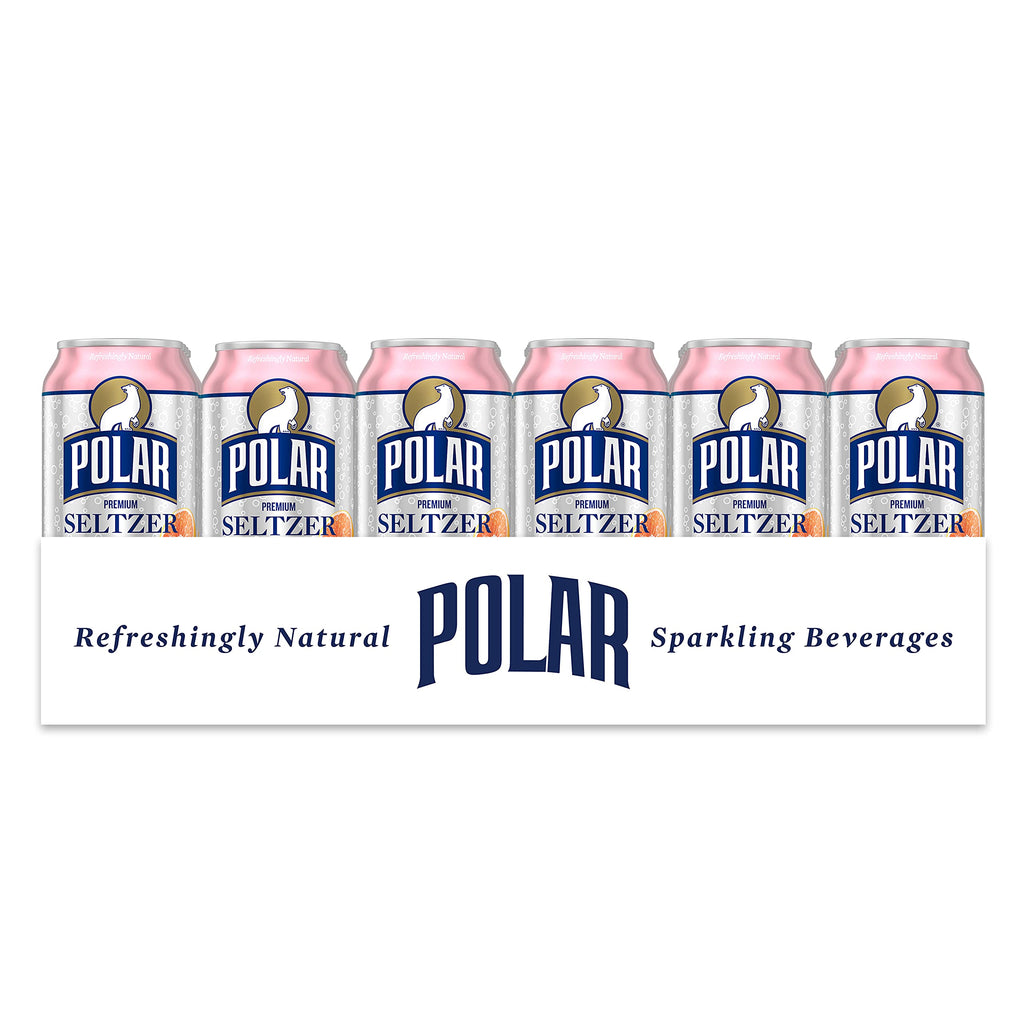 Ruby Red Grapefruit Seltzer Water 24 Pack G474528