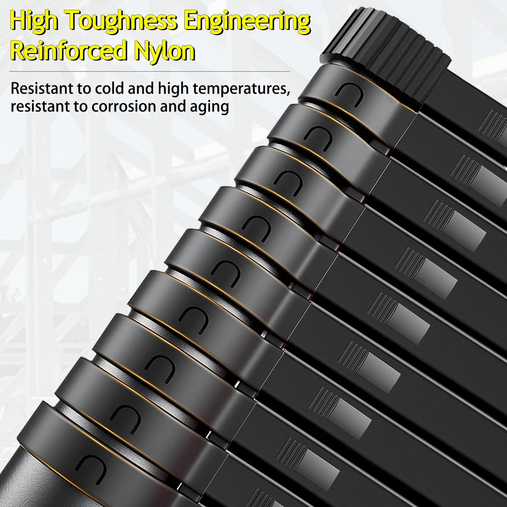 Telescoping Ladder 20FT with Stabilizer P71389