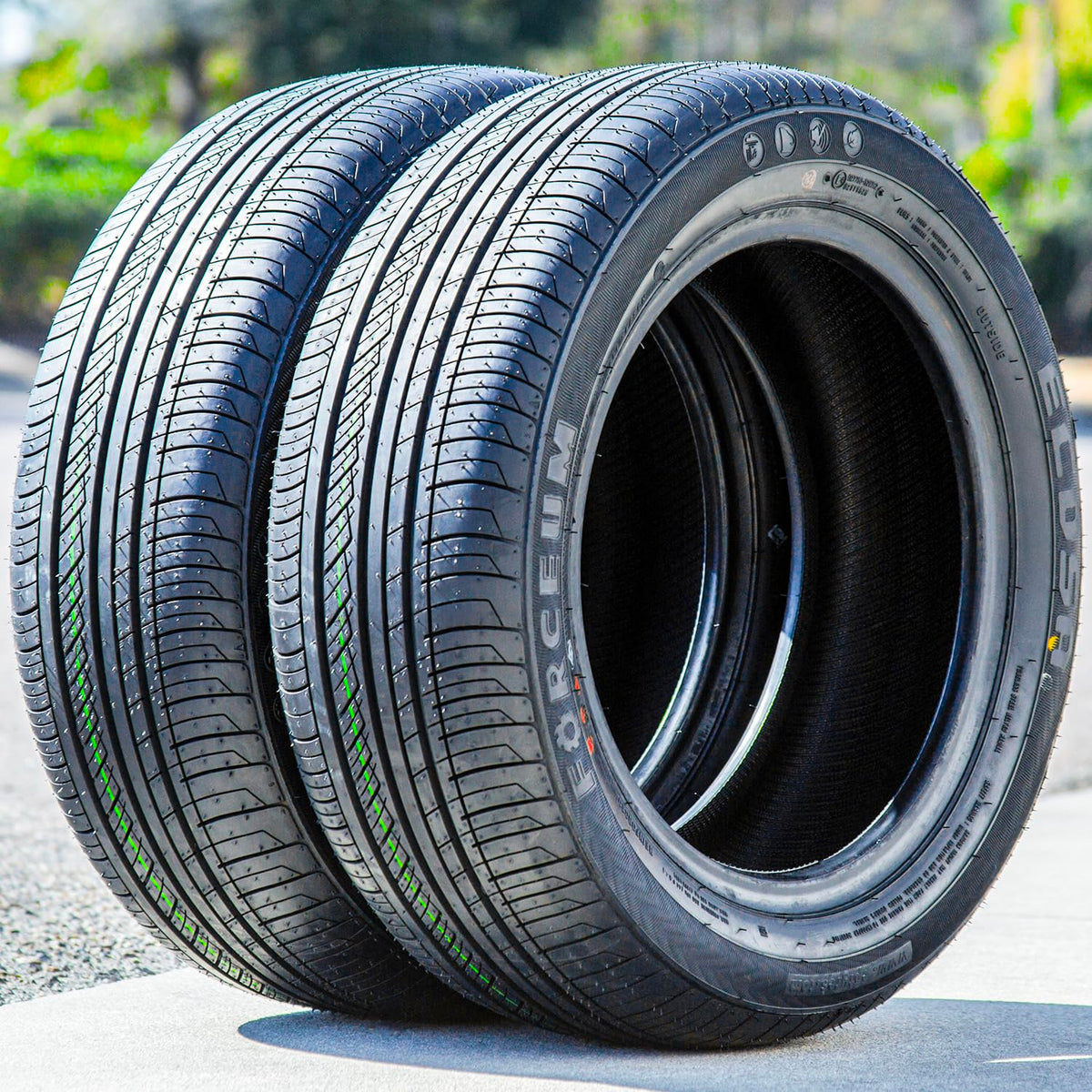 4 x 205/65R15 94V All Season Touring Tires G788770