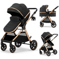 2-in-1 Convertible Baby Stroller E25131