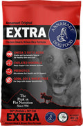 Chicken & Brown Rice Dry Dog Food 40-lb bag D628