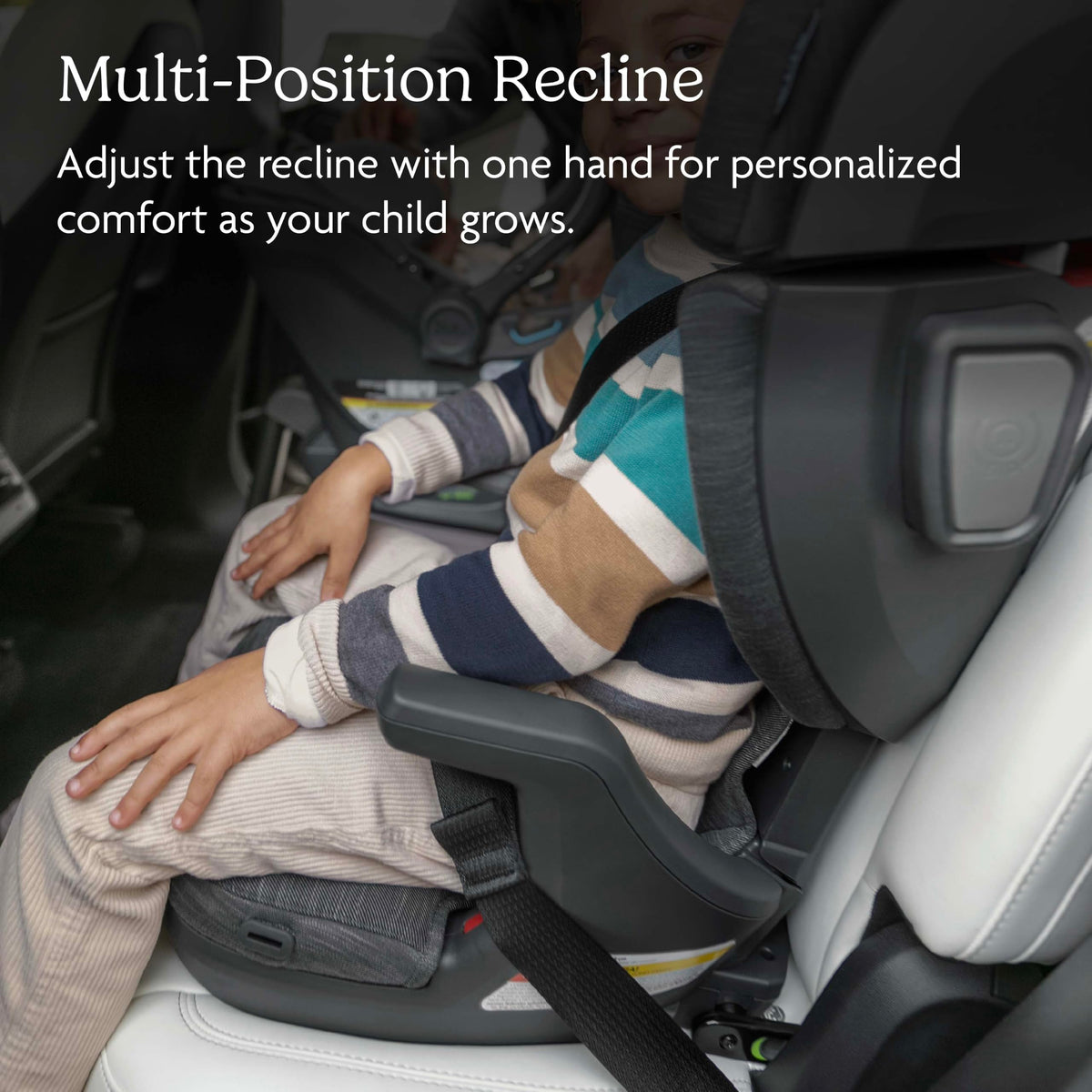 High Back Booster Seat R56119