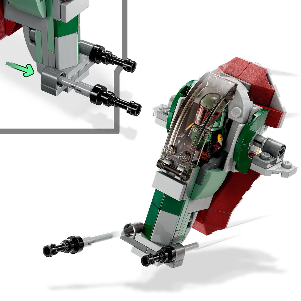 Star Wars Microfighter Toy Block P6774