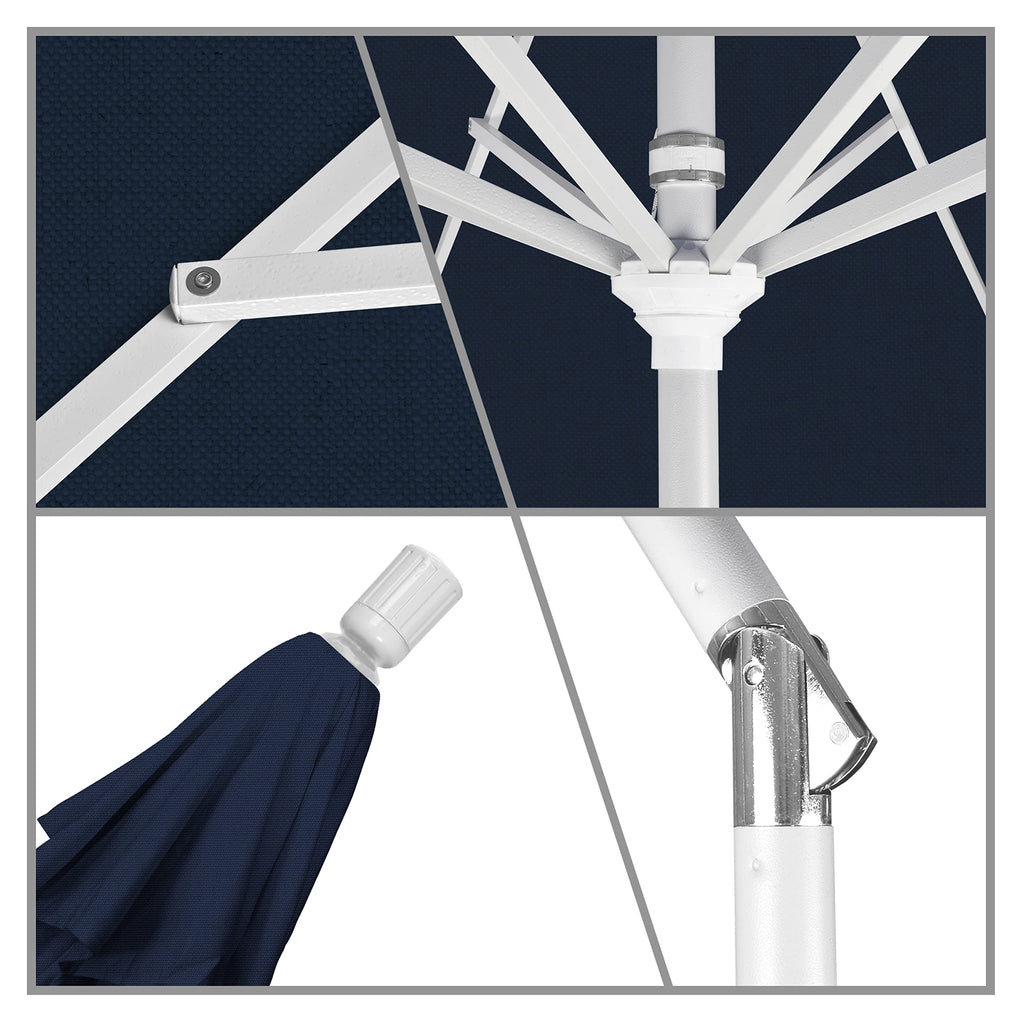 9' Round Aluminum Market Umbrella D637487