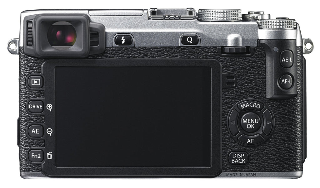 16.3 MP Compact System Digital Camera with 3.0-Inch LCD P55538