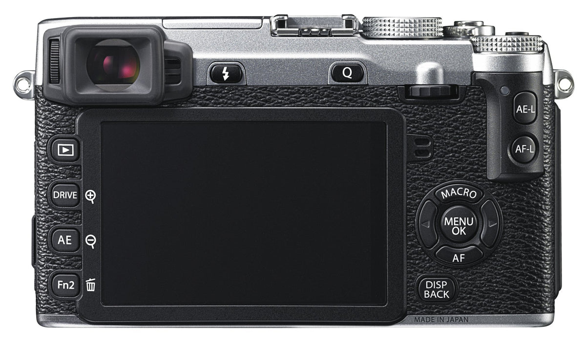 16.3 MP Compact System Digital Camera with 3.0-Inch LCD P55538