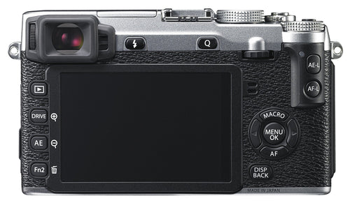 16.3 MP Compact System Digital Camera with 3.0-Inch LCD P55538