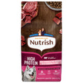 High Protein Dry Dog Food 4 lb. Bag W4427