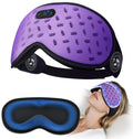 Bluetooth Sleep Mask Headphones with Hot Cold Compress V896