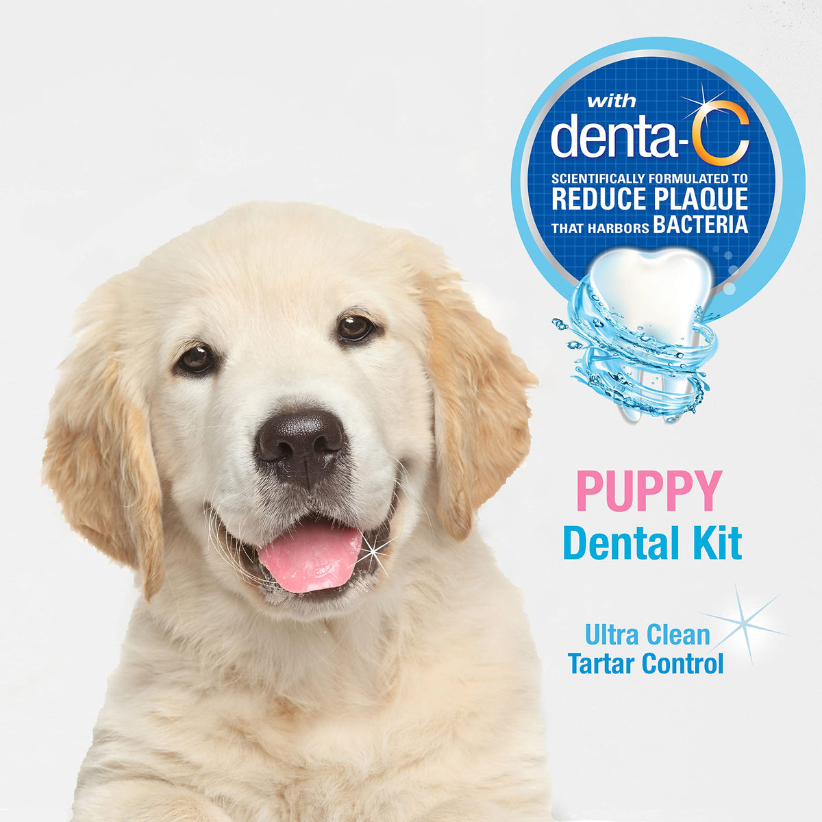 Puppy Dental Kit 3 Count C2621