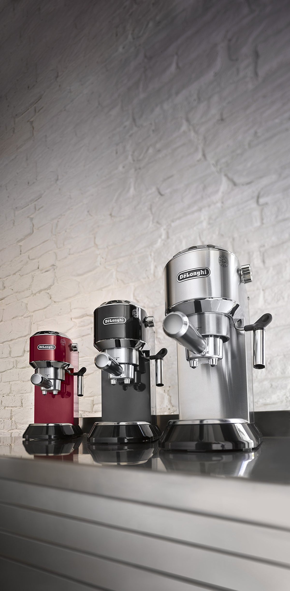 Espresso Machine with Frother O1125