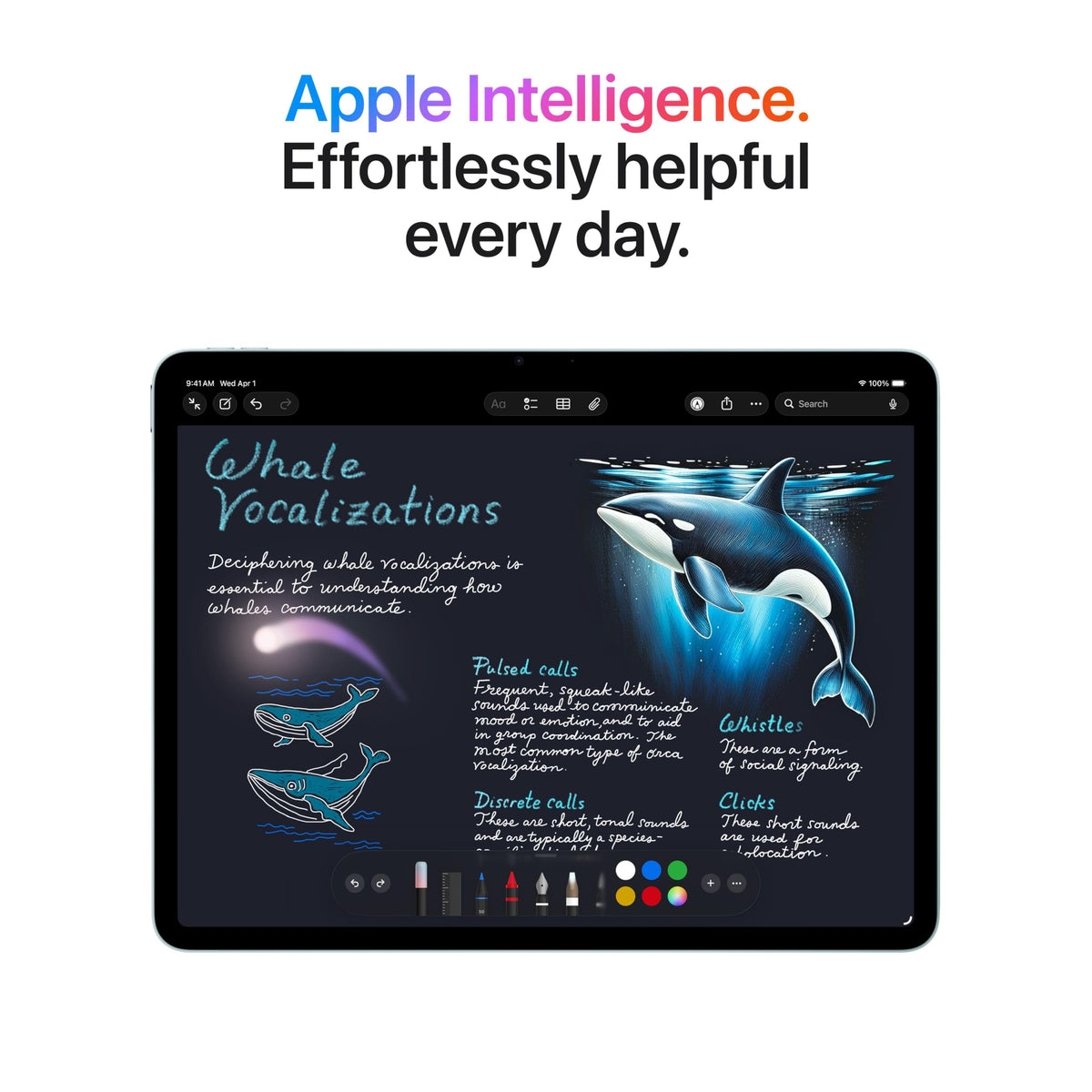 11-inch Tablet with Liquid Retina Display, 128GB, Wi-Fi 7, Touch ID, Space Gray S54735